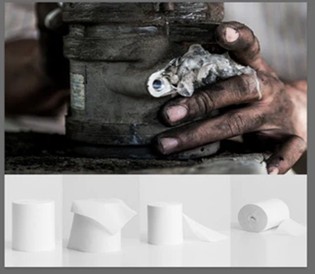 工業用ワイパー